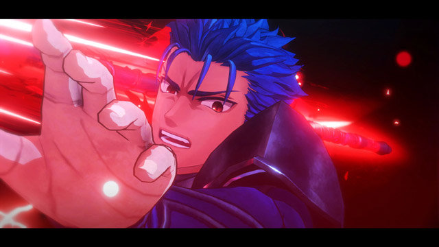 『Fate/Samurai Remnant』 画像6