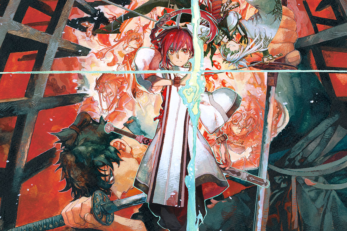 『Fate/Samurai Remnant』