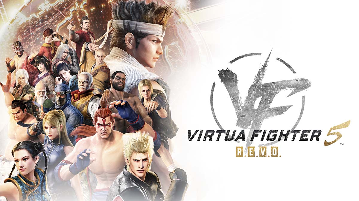 『Virtua Fighter 5 R.E.V.O.』