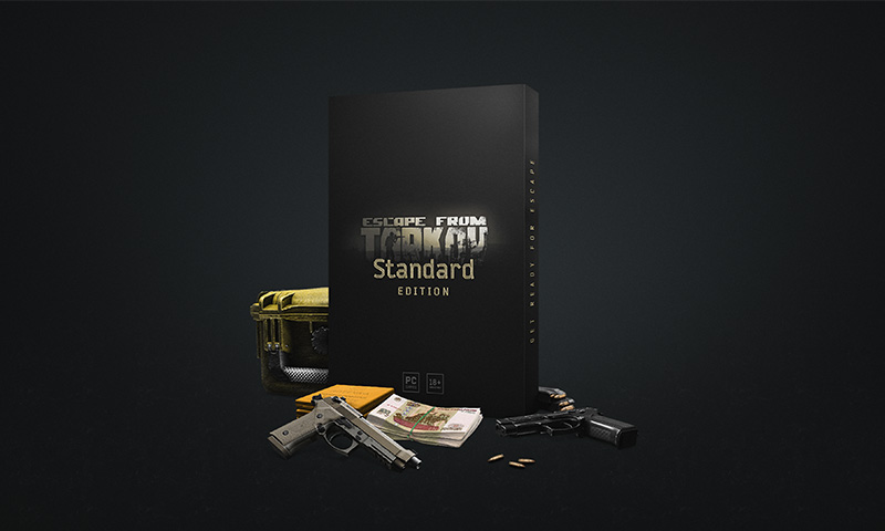 Escape From Tarkov Standard Editon