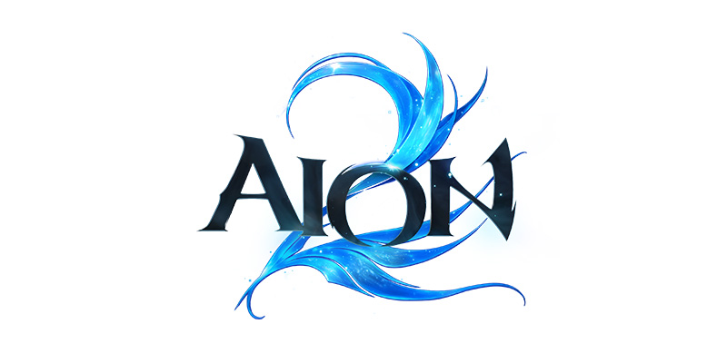 『AION2』ロゴ