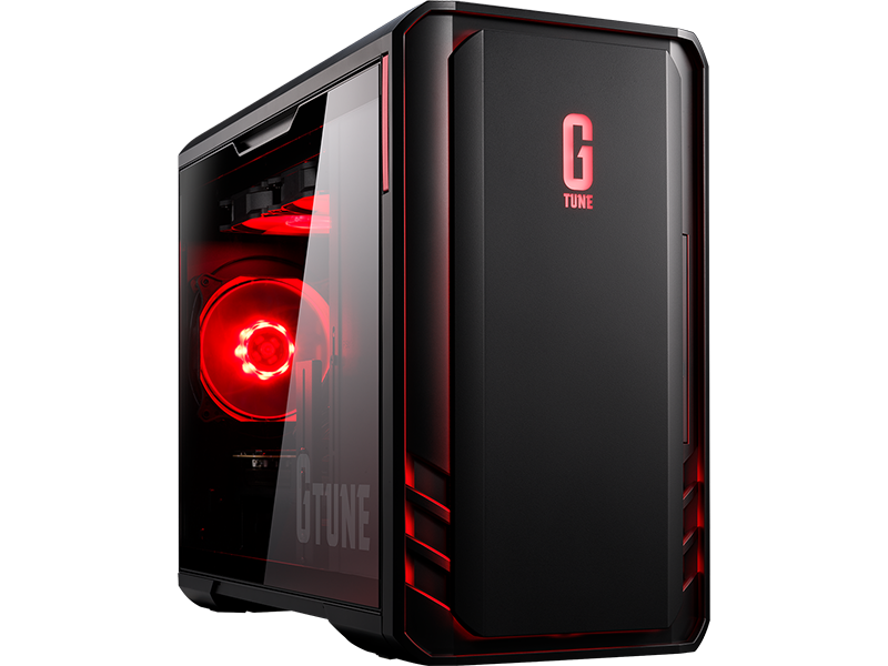 G TUNE DG-I7G70(JESU公認PC)製品画像