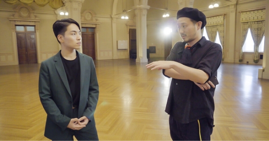 映像監督Yusuke Kasai (YAR)