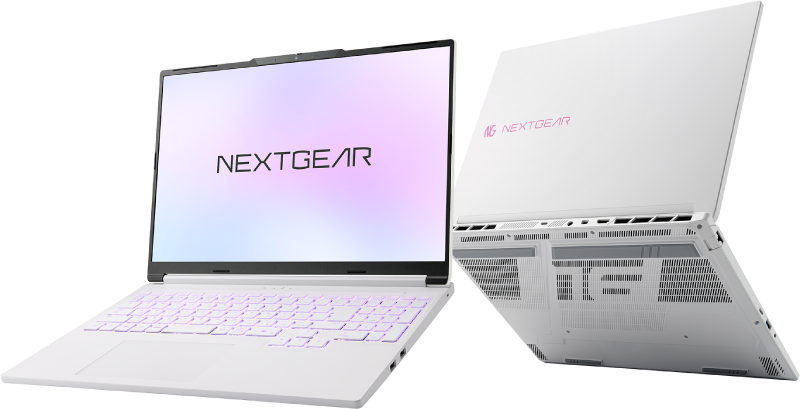 NEXTGEARノート筐体