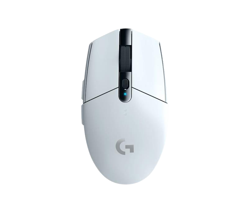 logicool G304rWH
