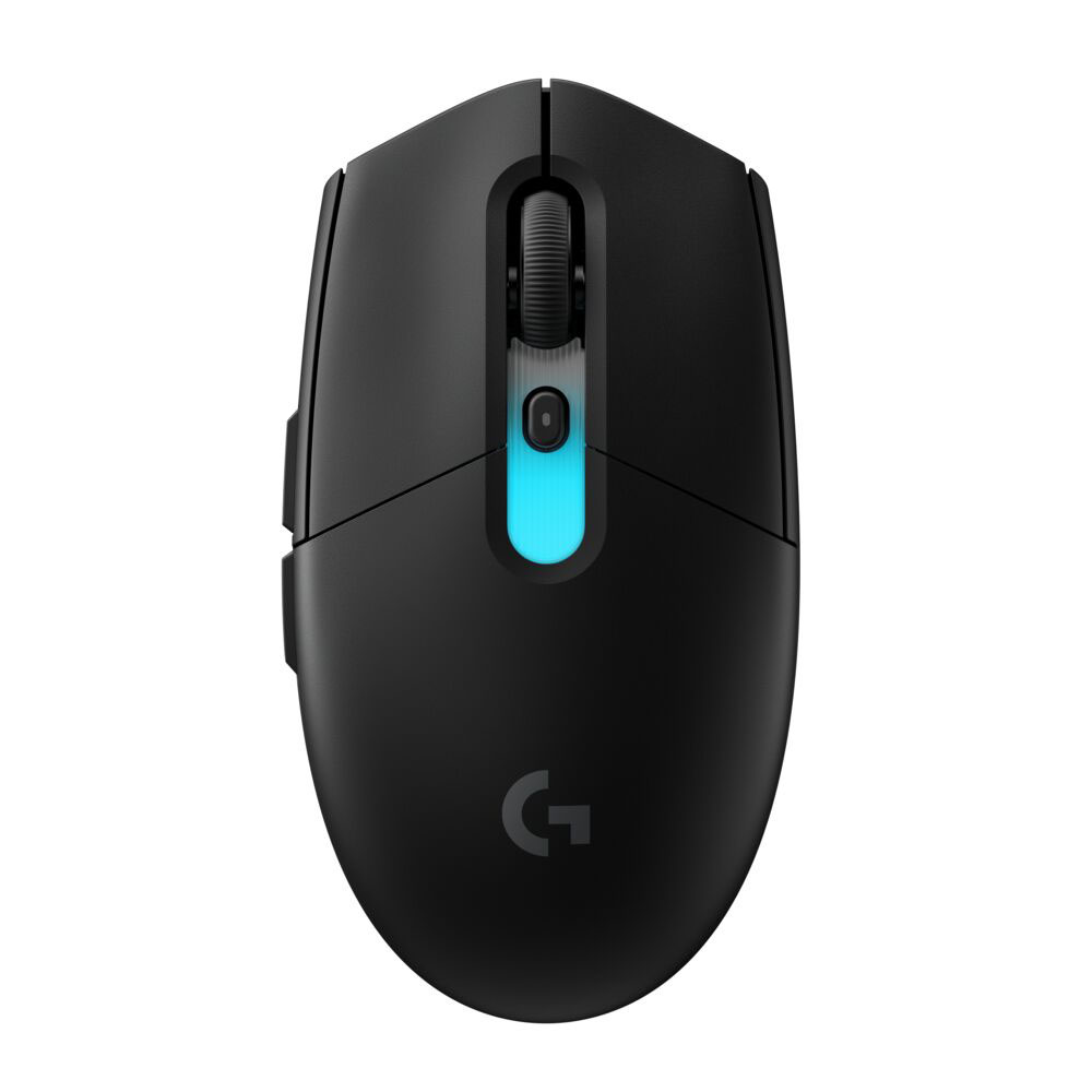 Logicool G304 X SUPERLIGHT / LIGHTSPEED ワイヤレスゲーミングマウス ブラック