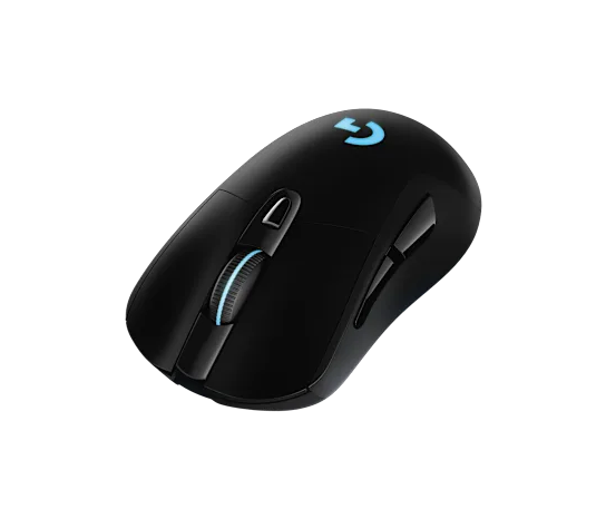 G703 LIGHTSPEEDワイヤレス ゲーミング マウス ブラック