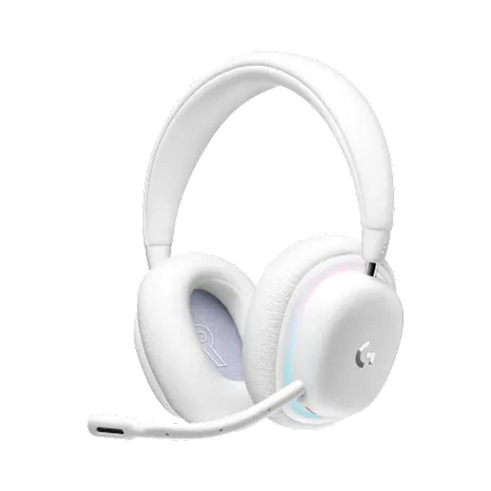 Logicool G G735 ワイヤレスゲーミングヘッドセット ホワイト
