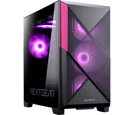 NEXTGEAR JGシリーズ ブラック