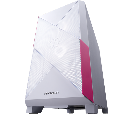 NEXTGEAR JGシリーズ ホワイト