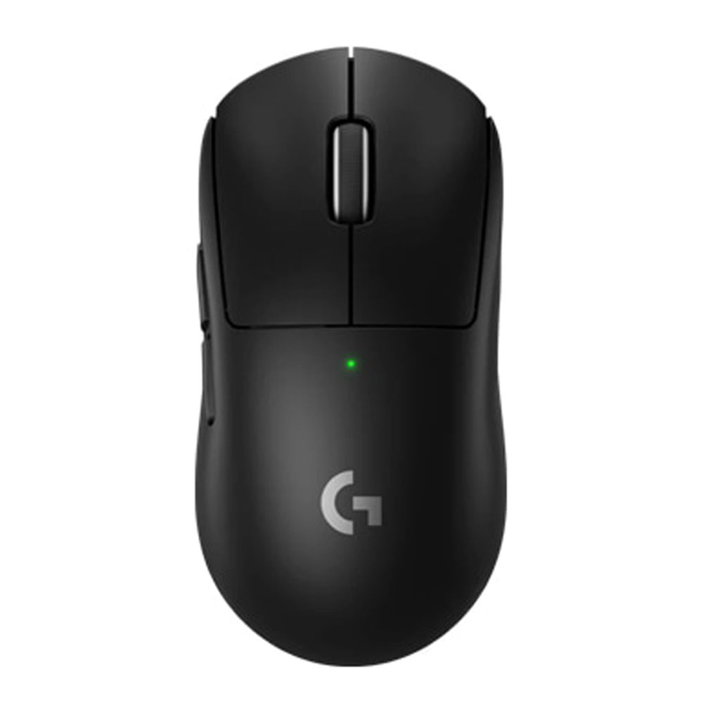 Logicool PRO X SUPERLIGHT 2 / LIGHTSPEEDワイヤレス ゲーミング マウス ブラック