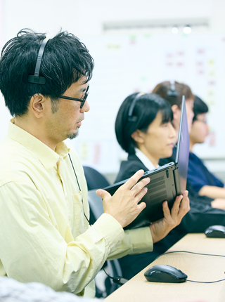 サポート