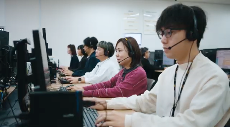 「毎日、身近に。」 動画サムネイル