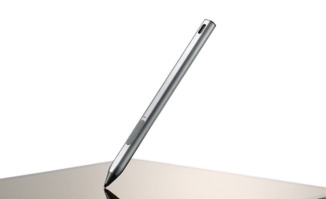 筆圧・傾き検知対応の高精度ペン