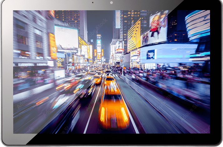 mouse 2-in-1 タブレットPC