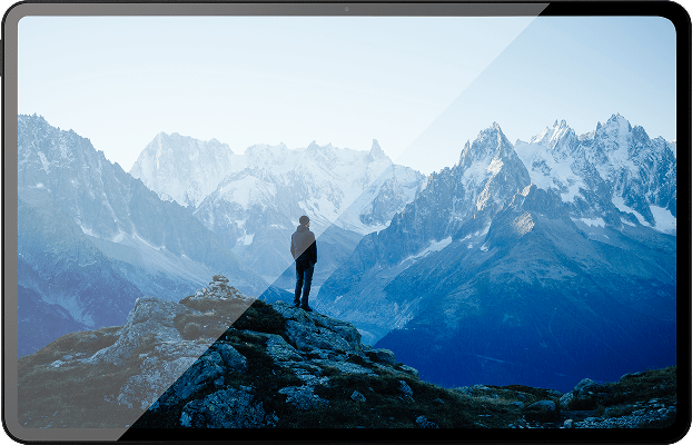 mouse 2-in-1 タブレットPC