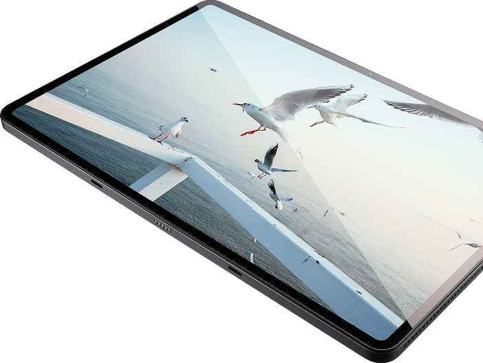 12.6型の薄型・軽量タブレットPC