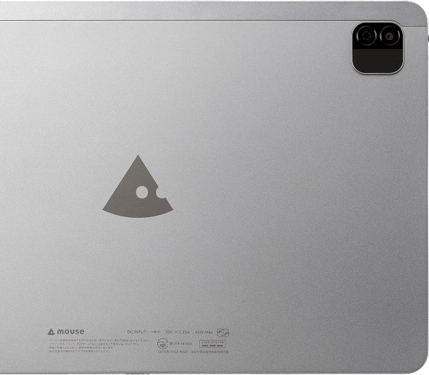 512GBのストレージを標準搭載して高コストパフォーマンスを実現