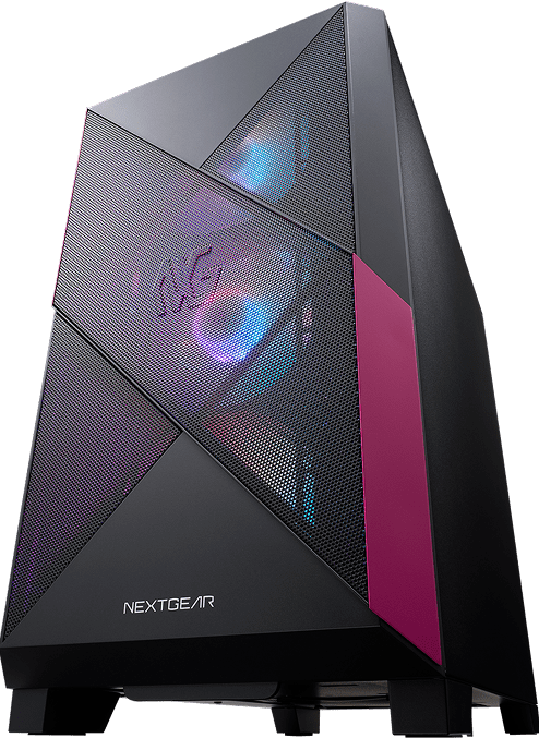 NEXTGEAR ミニタワーの画像