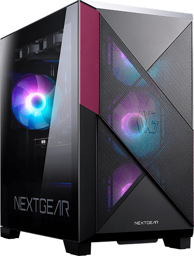 NEXTGEAR ミニタワーの画像