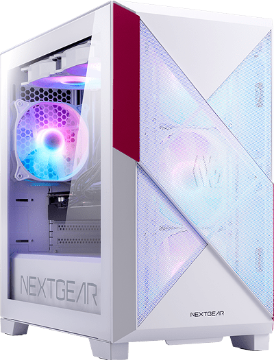 NEXTGEAR ミニタワーの画像