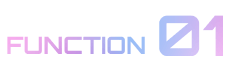 FUNCTION 01