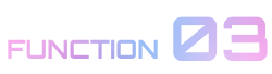 FUNCTION 03
