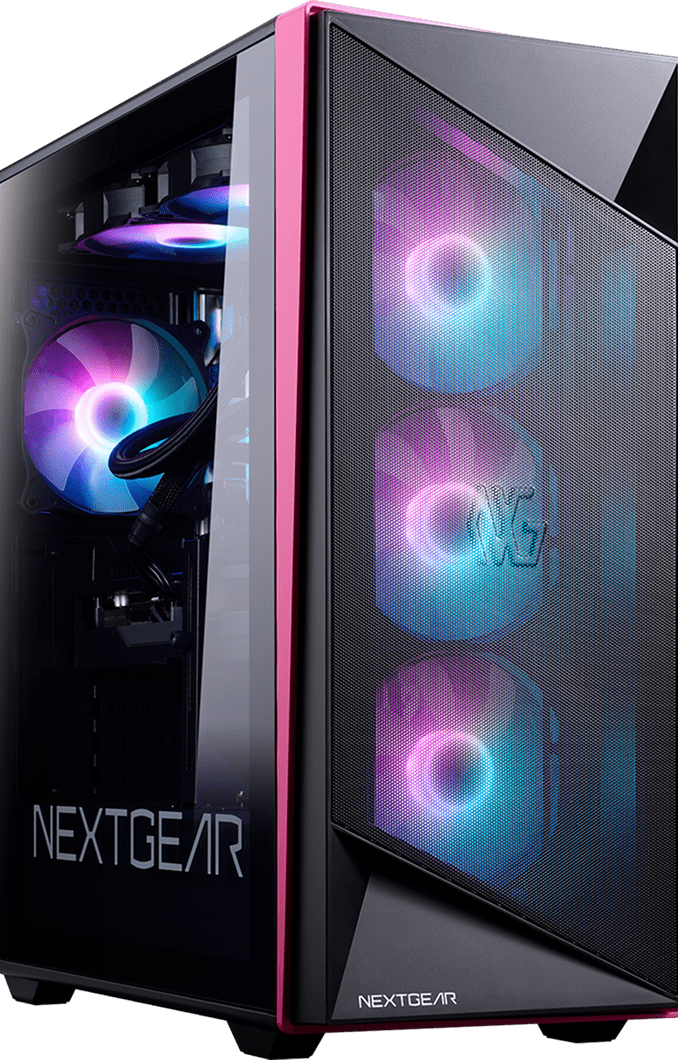 NEXTGEAR フルタワーの画像