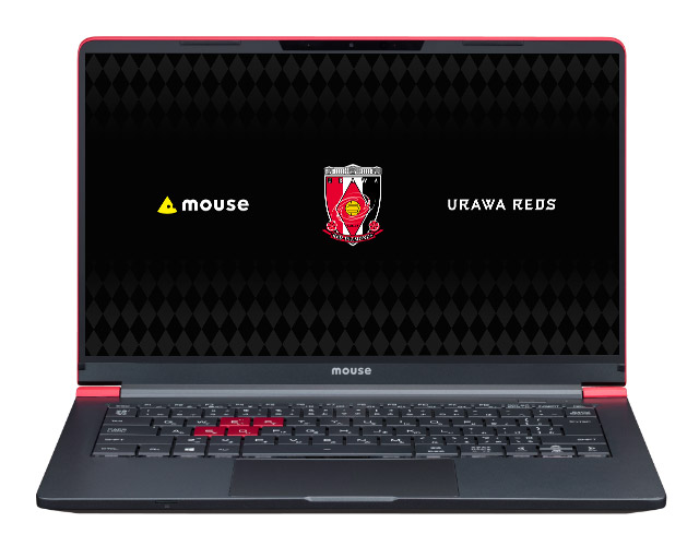 浦和レッズオフィシャルパソコン パソコン Pc 通販のマウスコンピューター 公式