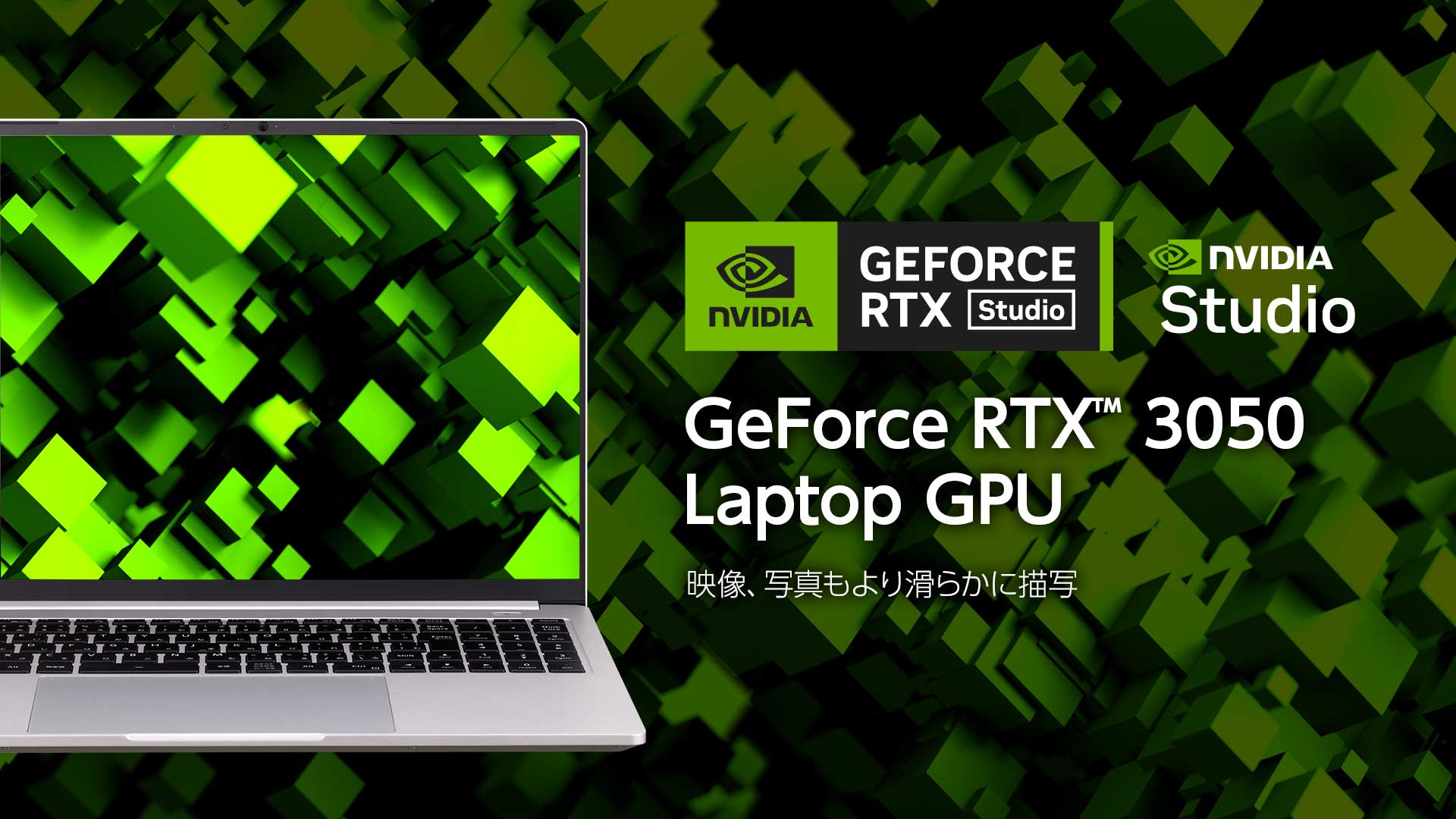 NVIDIA GeForce RTX 3050 Laptop GPU