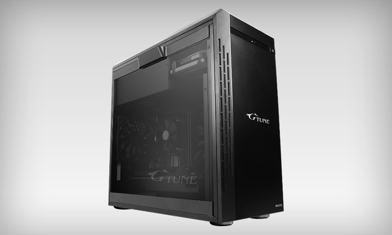 ゲーミング/i7/GTX950M/16GB/1TB-SSD/DVD GTUNE