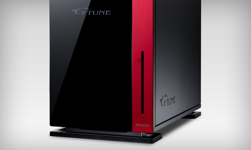 G-Tune EP-Z (プレミアムモデル) RTX3080搭載 ゲーム実況配信にも ...