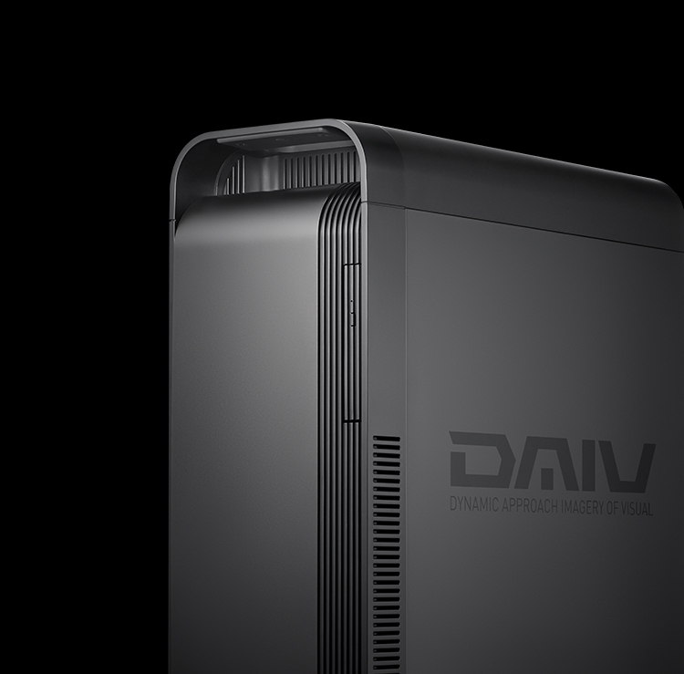 DAIV FX SERIES