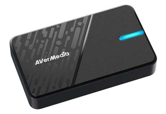 AVerMedia StreamLine MINI+ GC311G2
