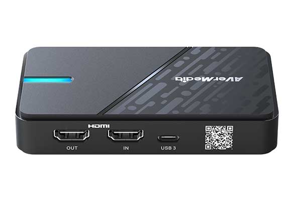 AVerMedia StreamLine MINI+ GC311G2