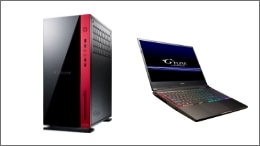 ゲームPC(G-Tune)