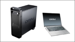 クリエイターPC(DAIV)