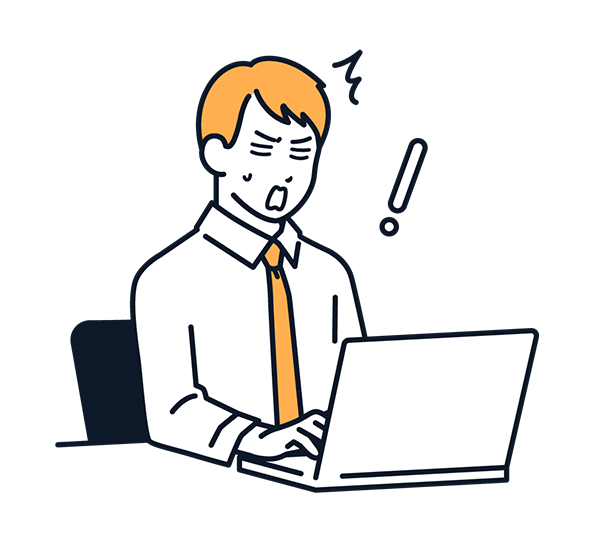 パソコンを外に持ち出すときに困ること 会議中にバッテリーがあと10%と出てヒヤッとする