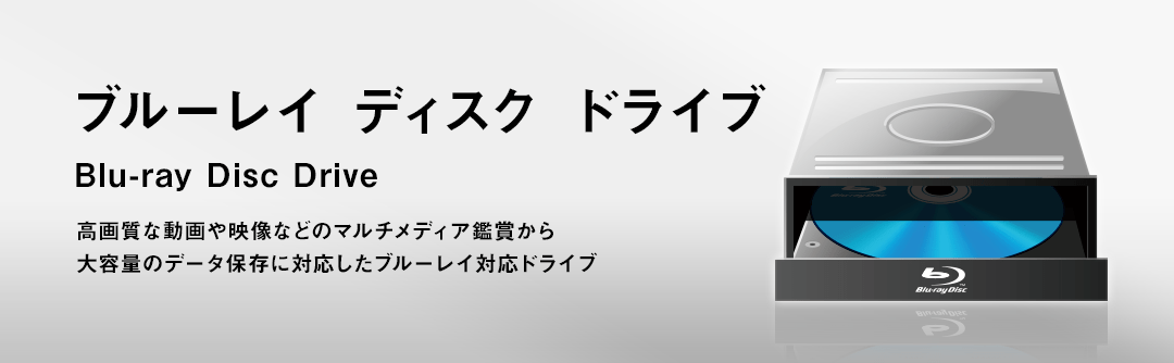 ブルーレイ ディスク ドライブ