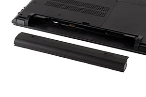 ノートパソコンバッテリー