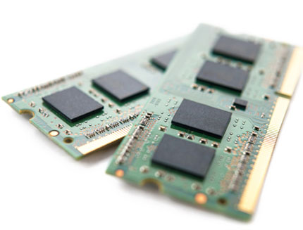 メモリ（RAM） トップイメージ