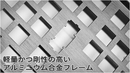 【G TUNE オリジナルキーボード】Mechanical Keyboard