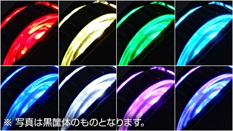 オリジナル 7ボタンゲーミングマウス ホワイト