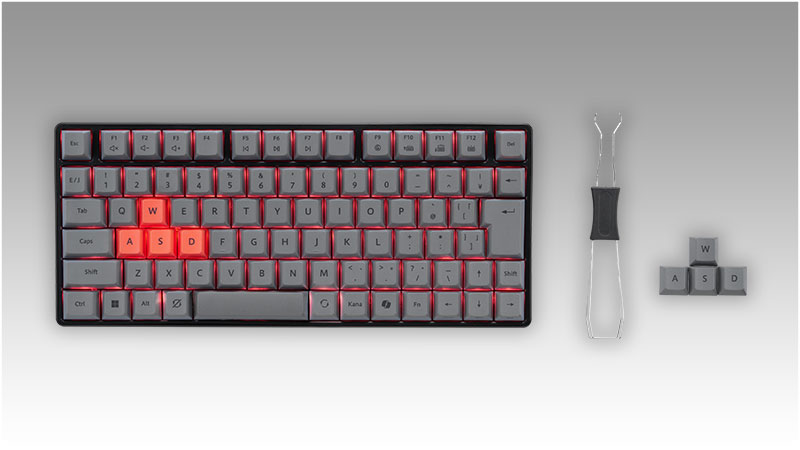 Gtune BTO デスクトップPC マウス・キーボード付 マウス＆キーボード｜マウスコンピューター【公式】