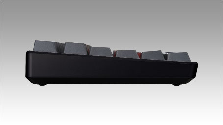 G TUNE ラピッドトリガーキーボード 足を出さない 0段階