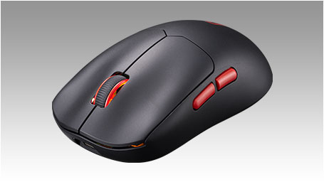 G TUNE ワイヤレスゲーミングマウス 型番：G38