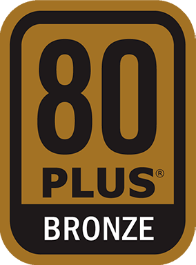 80PLUS BRONZE