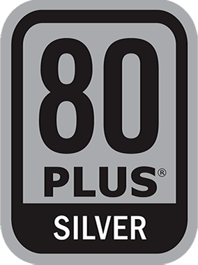 80PLUS SILVER