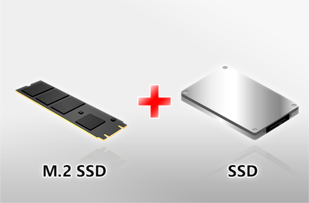 ストレージ M.2 SSD/SSD/HDD｜マウスコンピューター【公式】