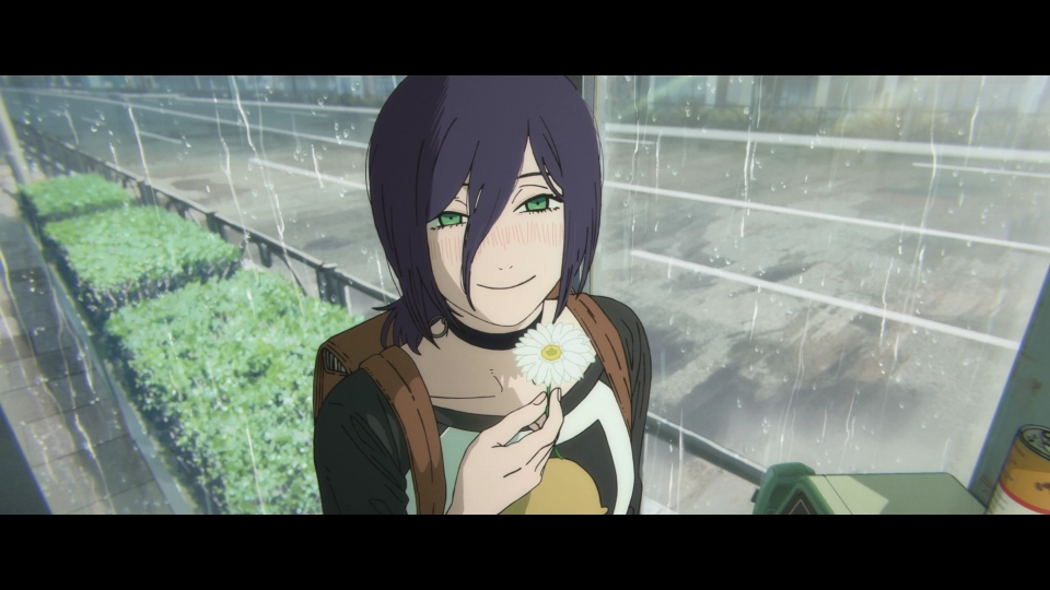 劇場版『チェンソーマン レゼ篇』より